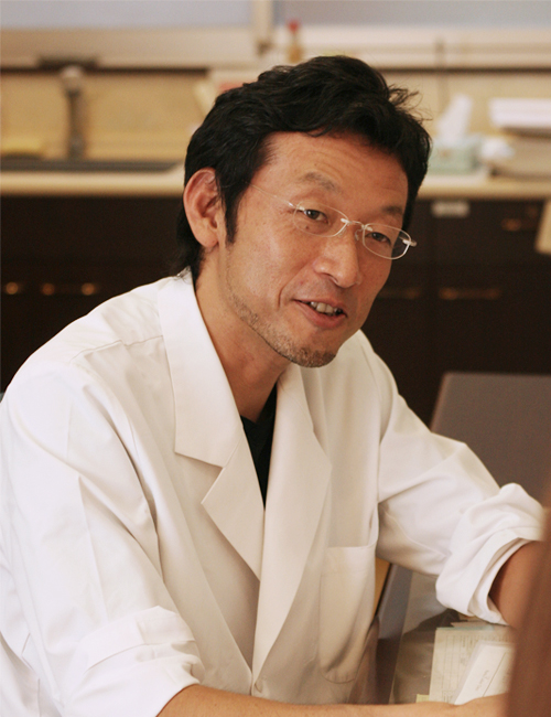 花レディースクリニック院長 花澤 勇樹