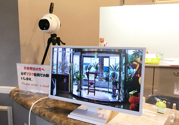 サーマルカメラ