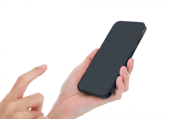 電話で直接ご本人がご連絡ください