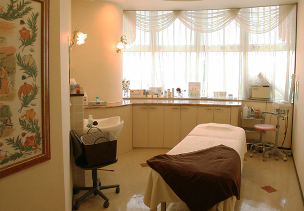 ビューティーサロン