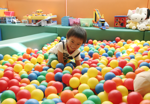 キッズスペース